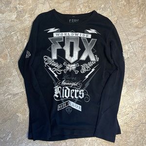 FOX long sleeve men’s shirt